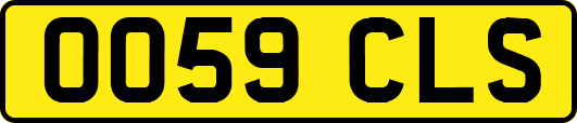 OO59CLS