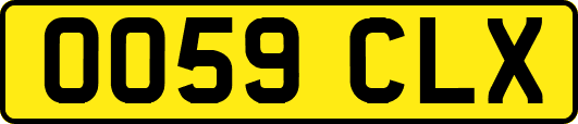 OO59CLX