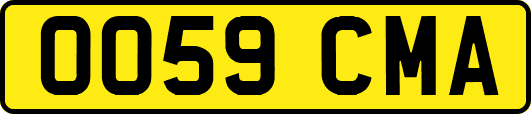 OO59CMA