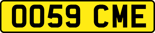 OO59CME