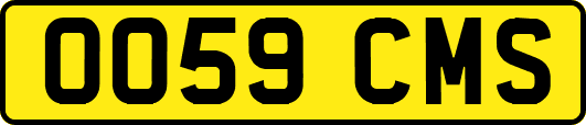 OO59CMS