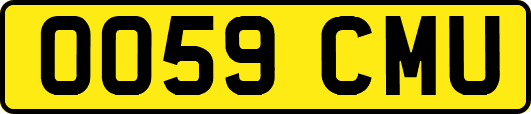 OO59CMU
