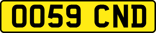 OO59CND