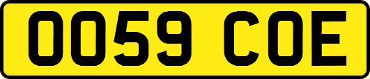 OO59COE