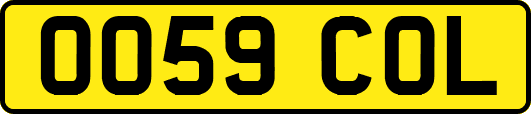 OO59COL