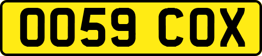 OO59COX
