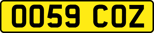 OO59COZ