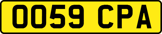 OO59CPA