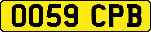 OO59CPB