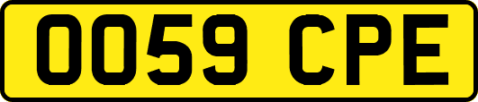OO59CPE
