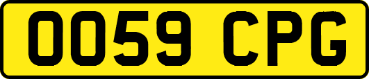OO59CPG