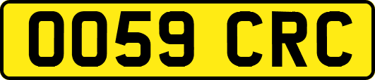 OO59CRC