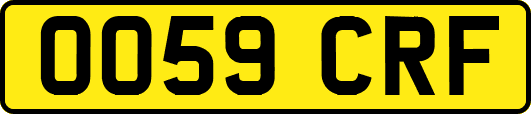 OO59CRF