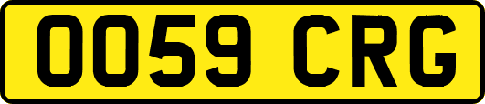 OO59CRG