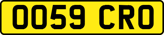 OO59CRO