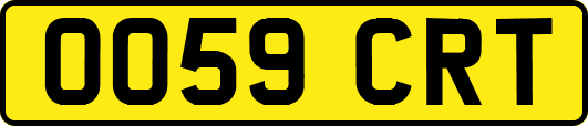 OO59CRT