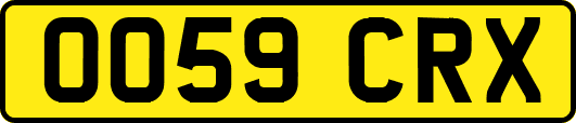 OO59CRX