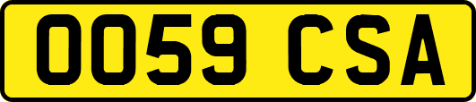 OO59CSA