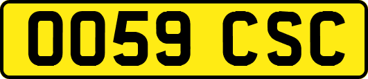 OO59CSC