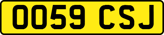 OO59CSJ