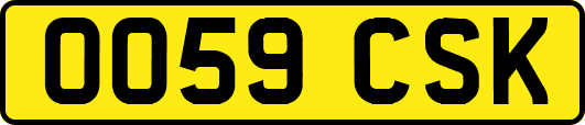 OO59CSK