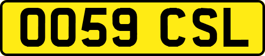 OO59CSL