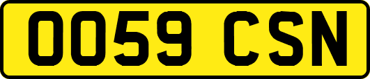 OO59CSN