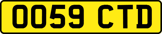 OO59CTD