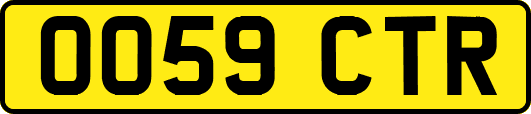 OO59CTR