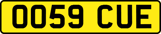 OO59CUE