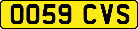 OO59CVS