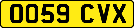 OO59CVX