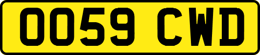 OO59CWD