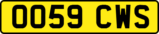 OO59CWS