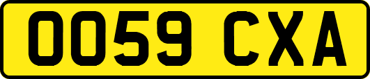 OO59CXA