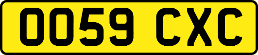 OO59CXC