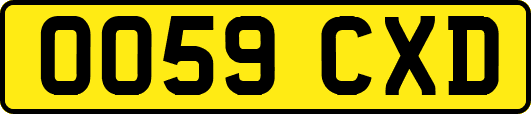 OO59CXD