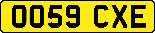 OO59CXE
