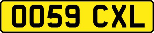 OO59CXL