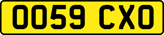 OO59CXO