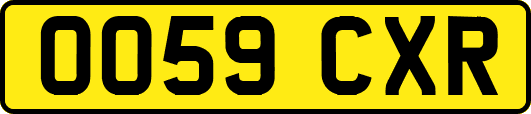 OO59CXR