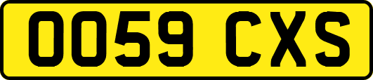 OO59CXS