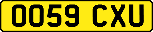 OO59CXU