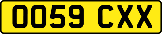 OO59CXX