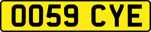 OO59CYE