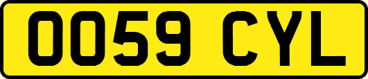 OO59CYL