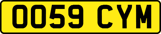 OO59CYM