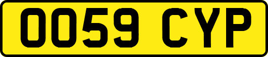 OO59CYP