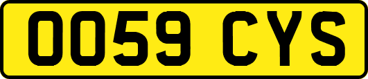 OO59CYS