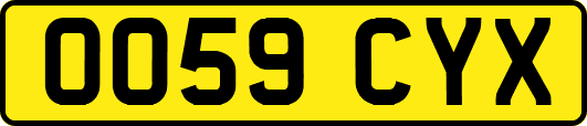 OO59CYX